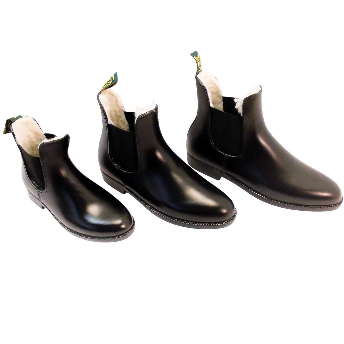 USG Reitstiefel gefütterte Stiefelette Stiefel Pro