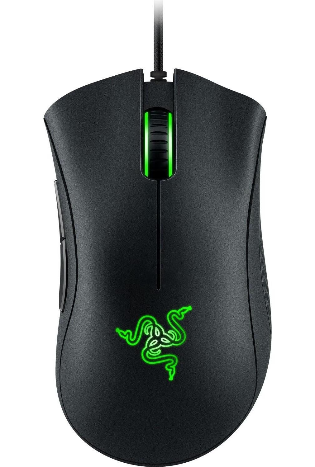 RAZER Razer DeathAdder Essential - Schwarz