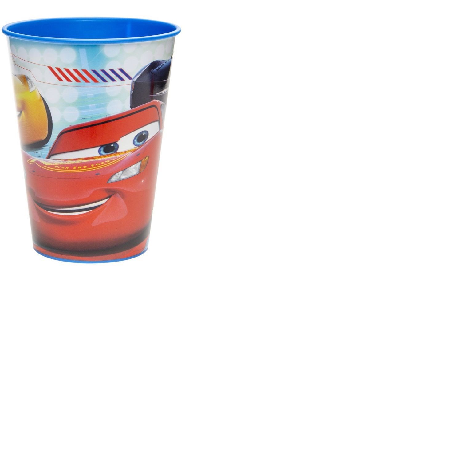 Cars Dekobecher Disney Cars - Trinkbecher,