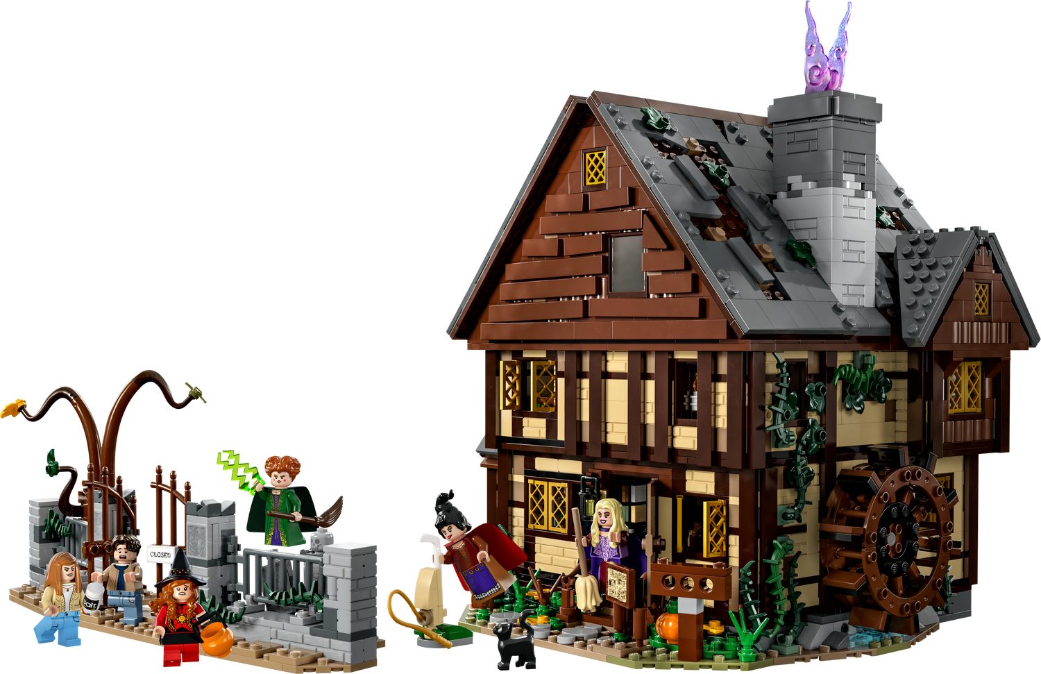 LEGO® LEGO® Ideas 21341 Disney Hocus