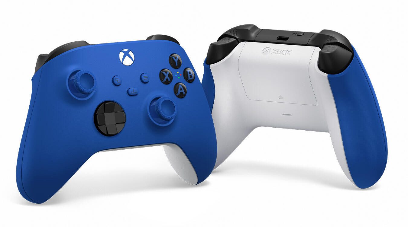 Microsoft Microsoft Xbox Wireless Controller shock