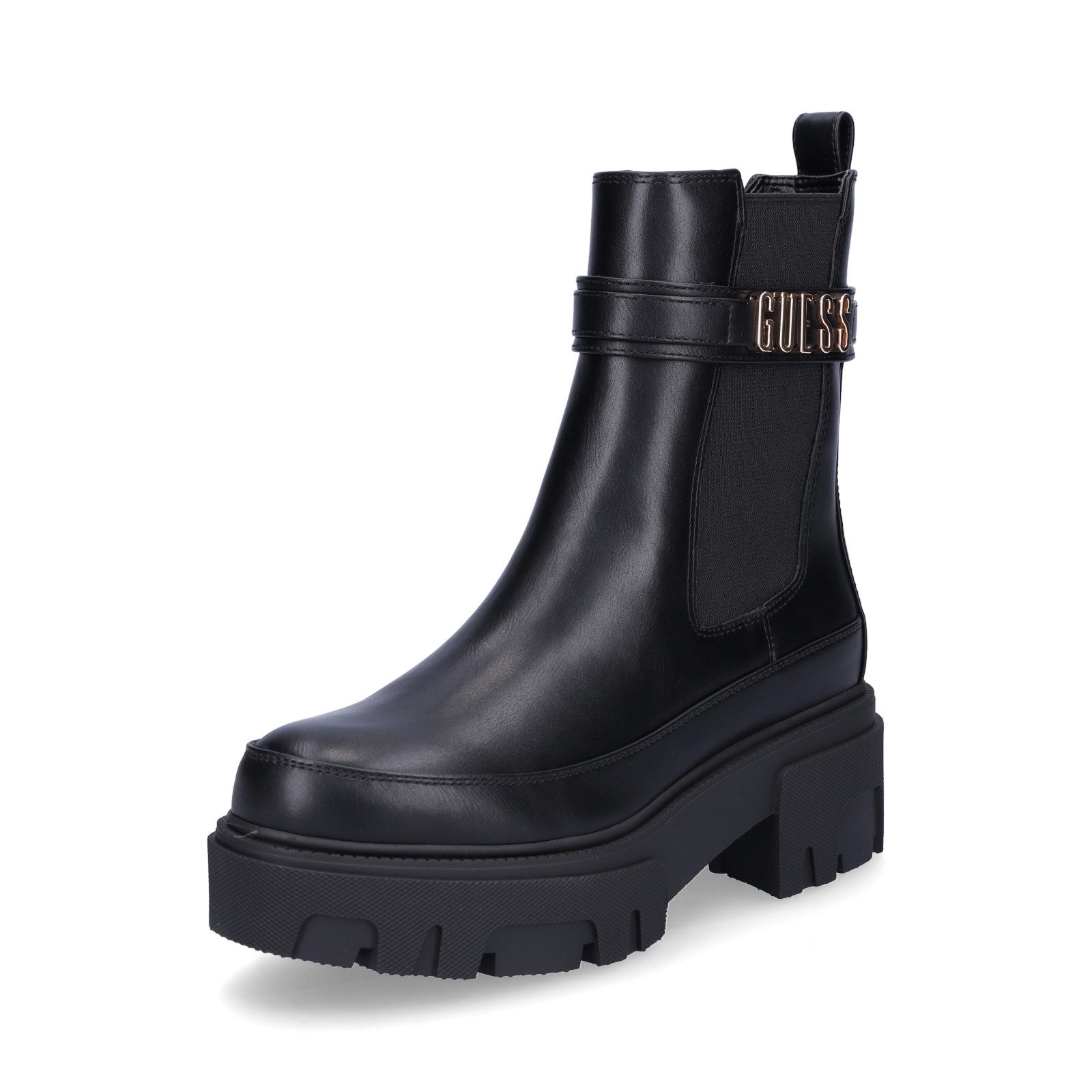 Guess Guess Damen Boot Yelma schwarz