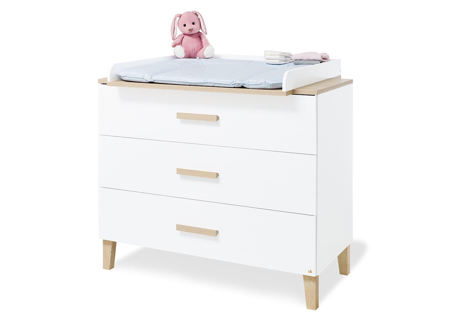 Pinolino® Wickelkommode „Lumi ”, breit