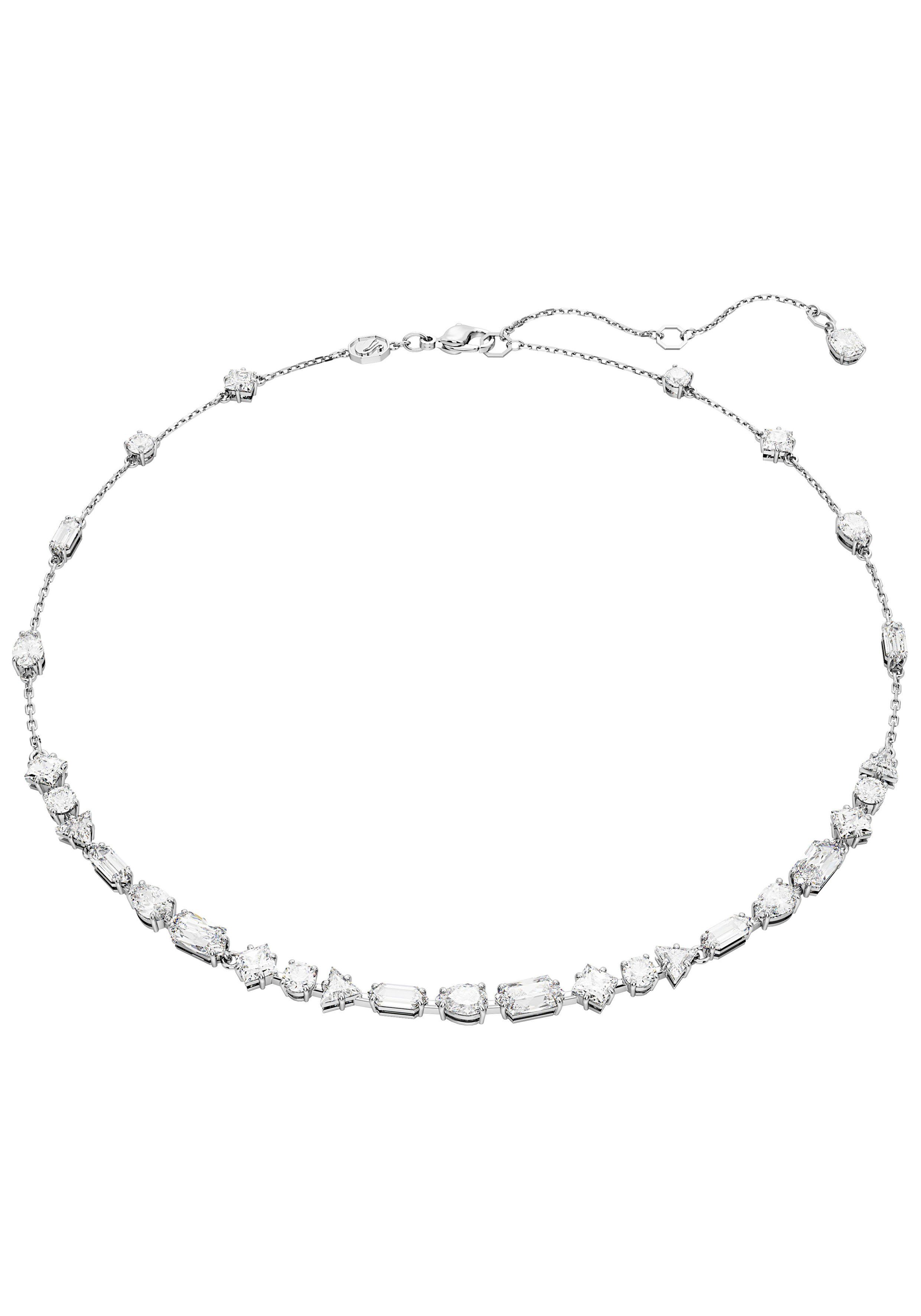 Swarovski Collier MESMERA, mit Swarovski® Zirkonia