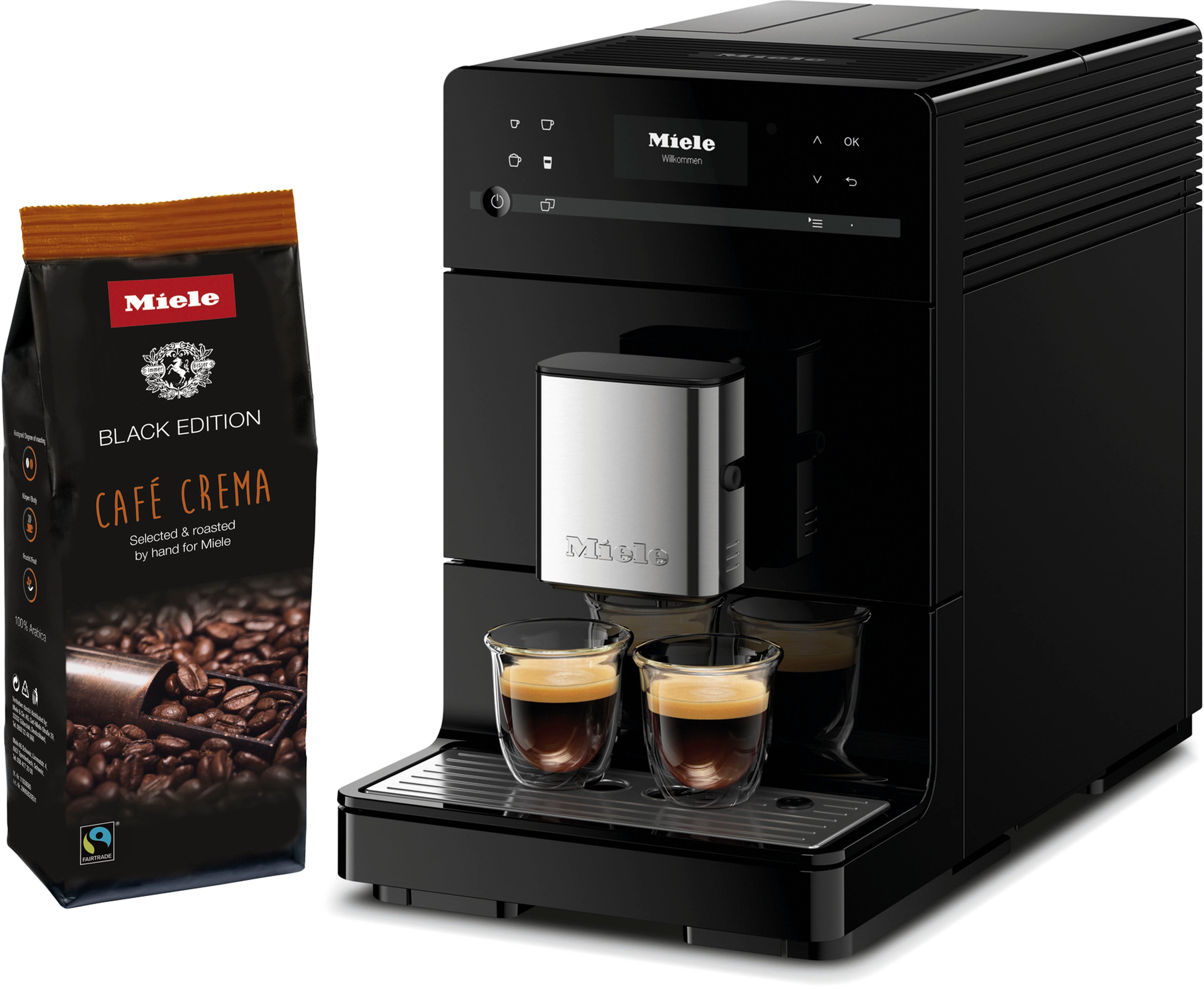 Miele Kaffeevollautomat Miele CM 5310 Silence,