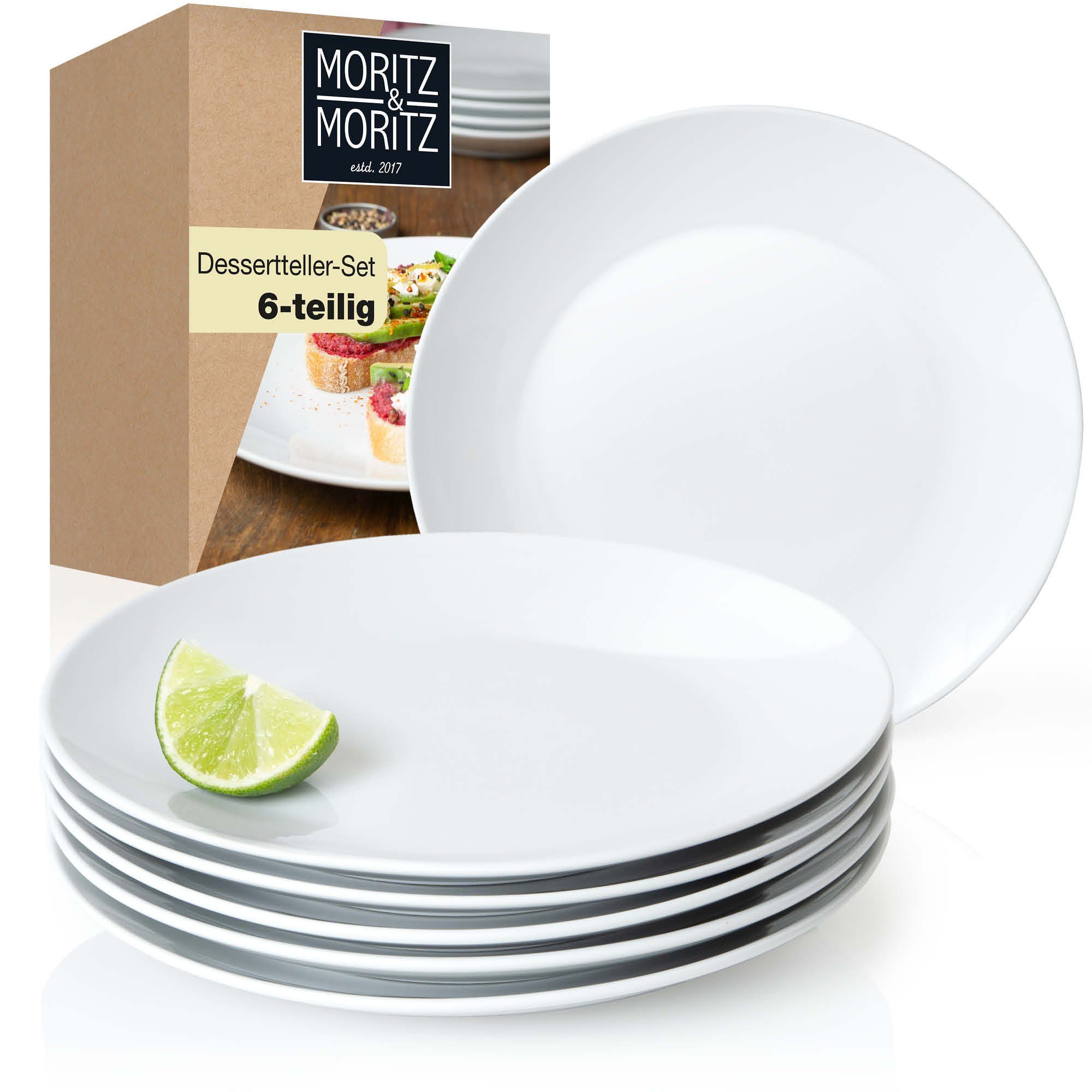 Moritz & Moritz Tafelservice BASIC Dessertteller