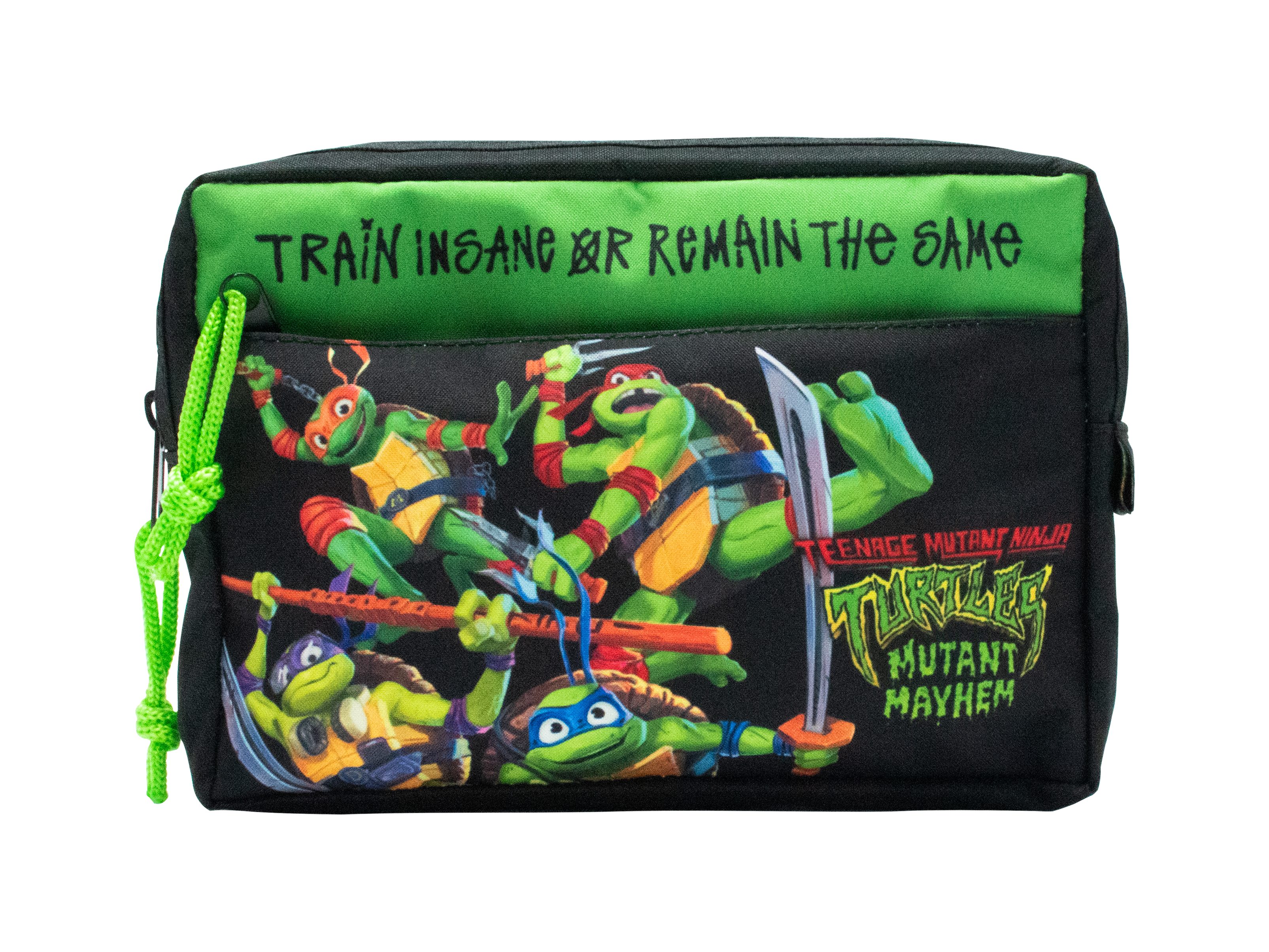 Teenage Mutant Ninja Turtles Federmäppchen