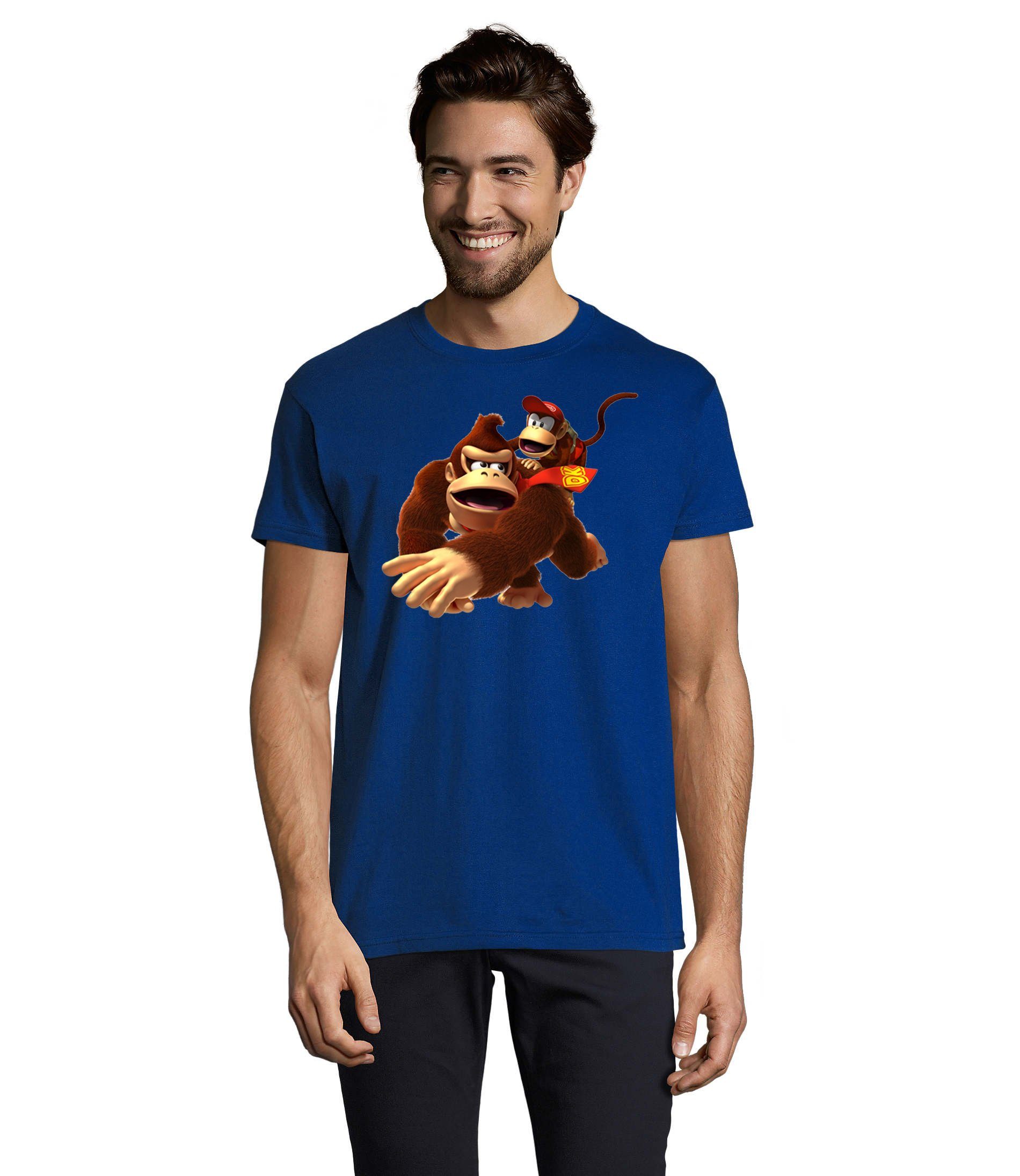 Blondie & Brownie T-Shirt Herren Donkey