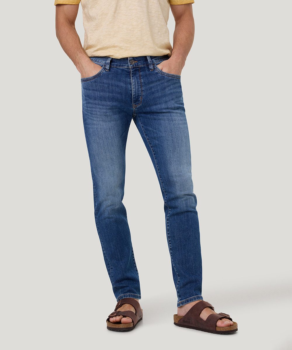 Pioneer Authentic Jeans Slim-fit-Jeans ERIC in