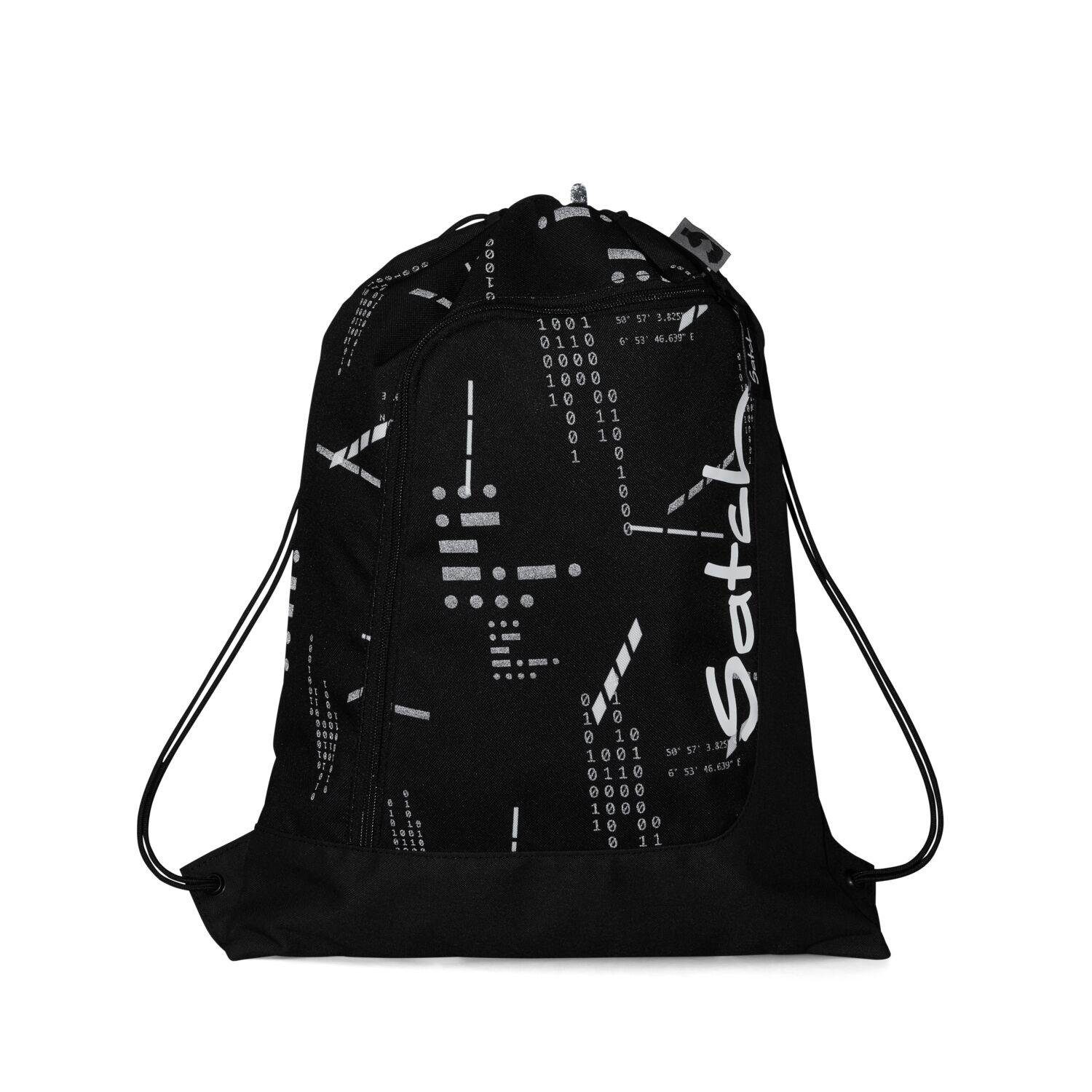 Satch Sporttasche Satch Sportbeutel Ninja Matrix