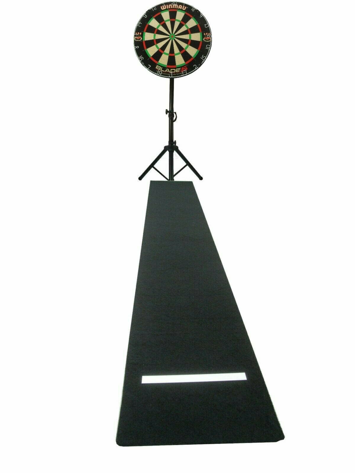 DSX Dartscheibe Winmau Blade 6 Sisal