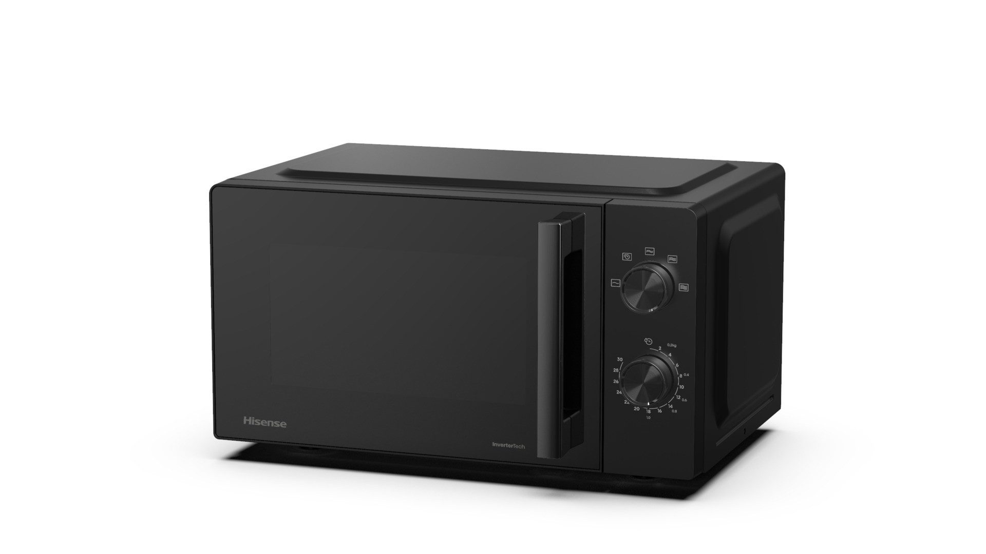 Hisense Mikrowelle H20MOBP1HI, Mikrowelle, 20 l,