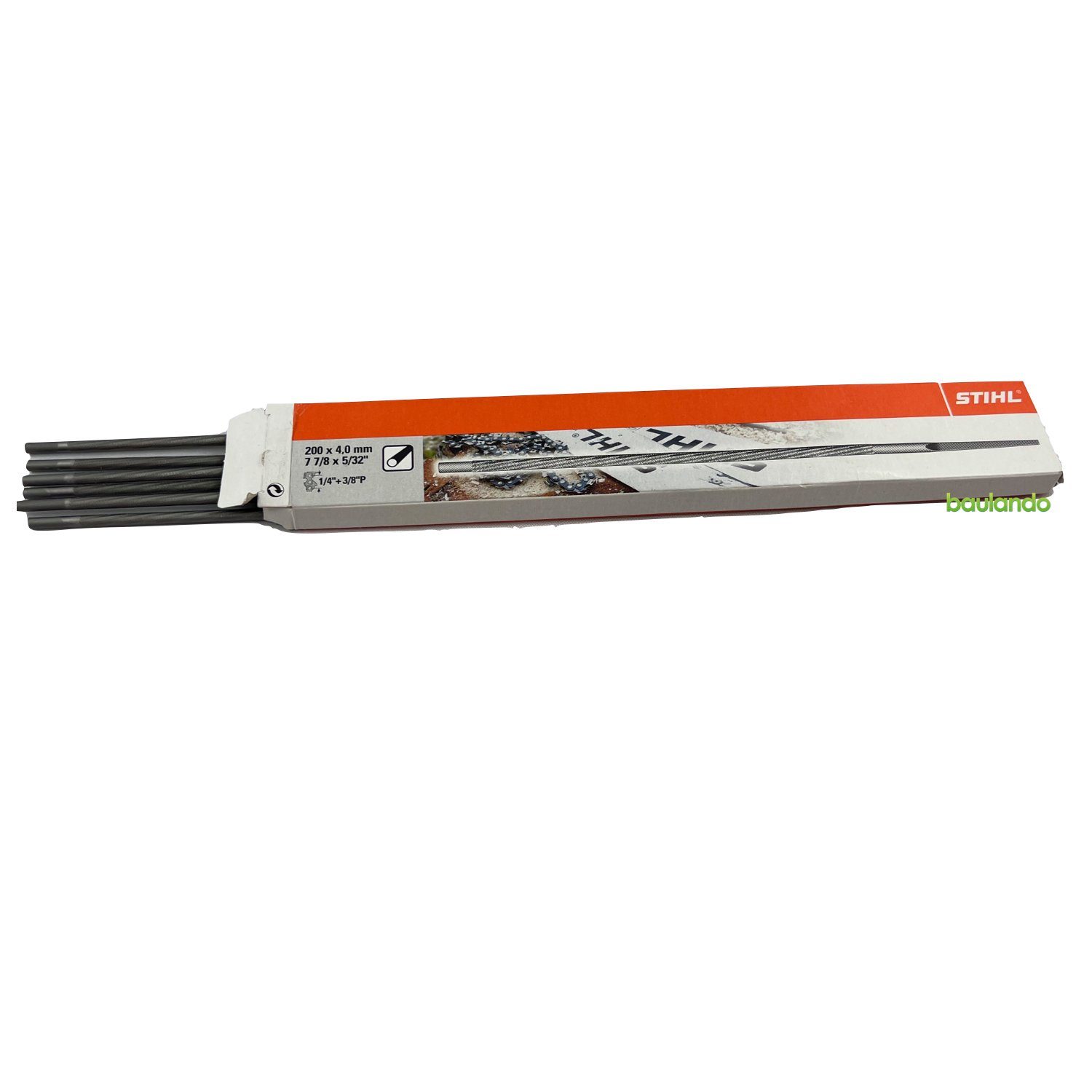 STIHL Ersatzkette Lime ronde STIHL 4,0