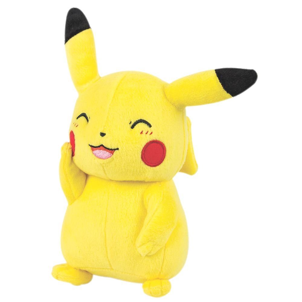 POKÉMON Plüschfigur Pikachu Plüsch-Figur Pokemon 20