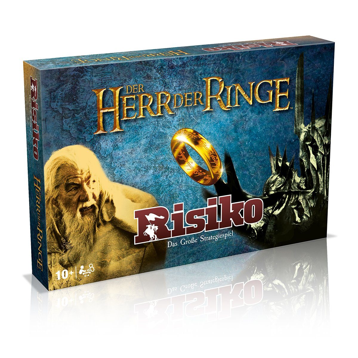 Winning Moves Spiel Risiko - Herr