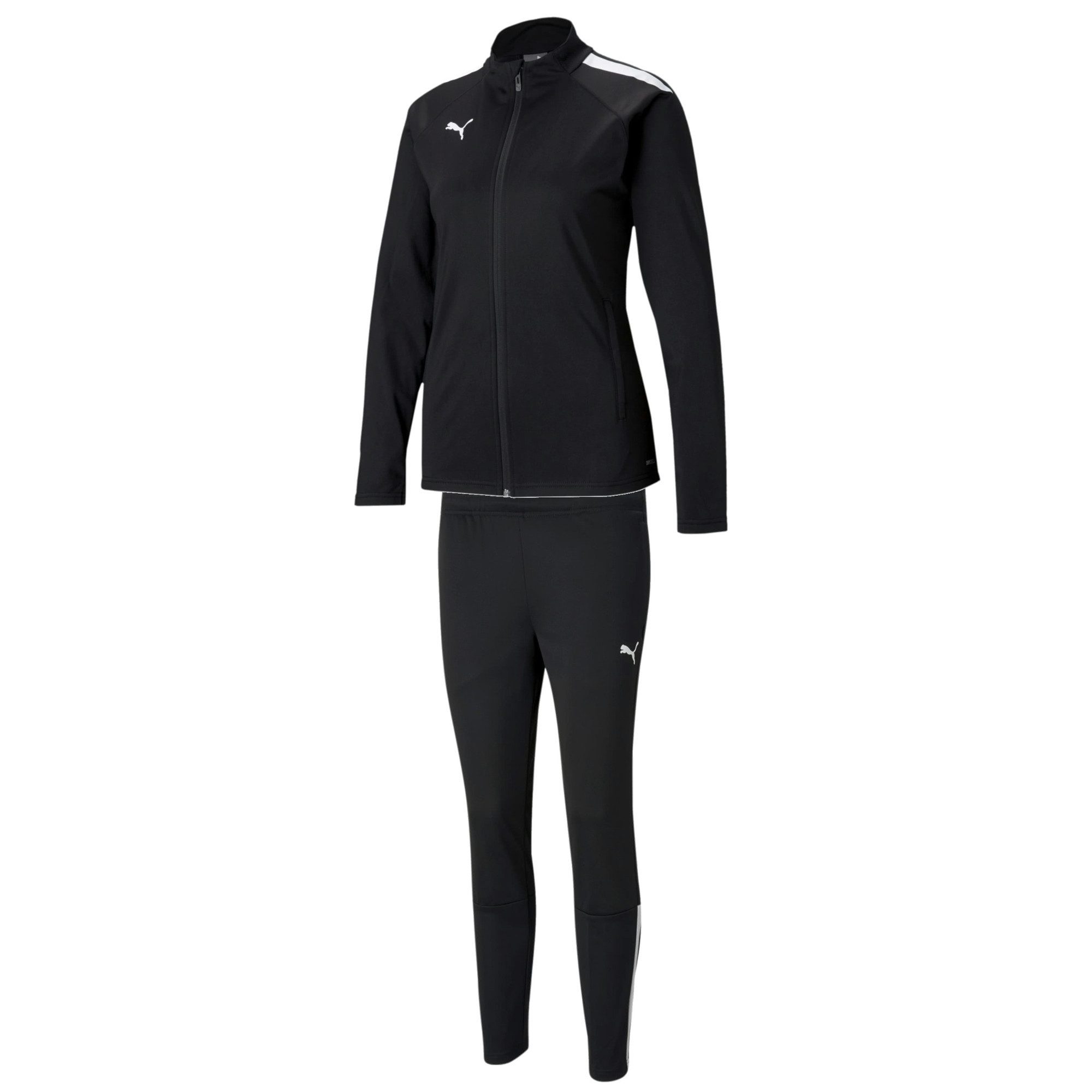 PUMA Trainingsanzug Puma Damen Trainingsanzug teamLIGA