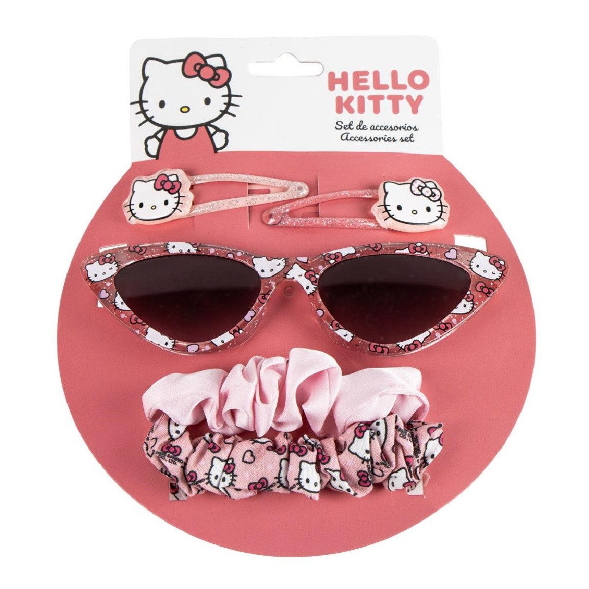 Hello Kitty Sonnenbrille Kinder-Sonnenbrille – Stylisch