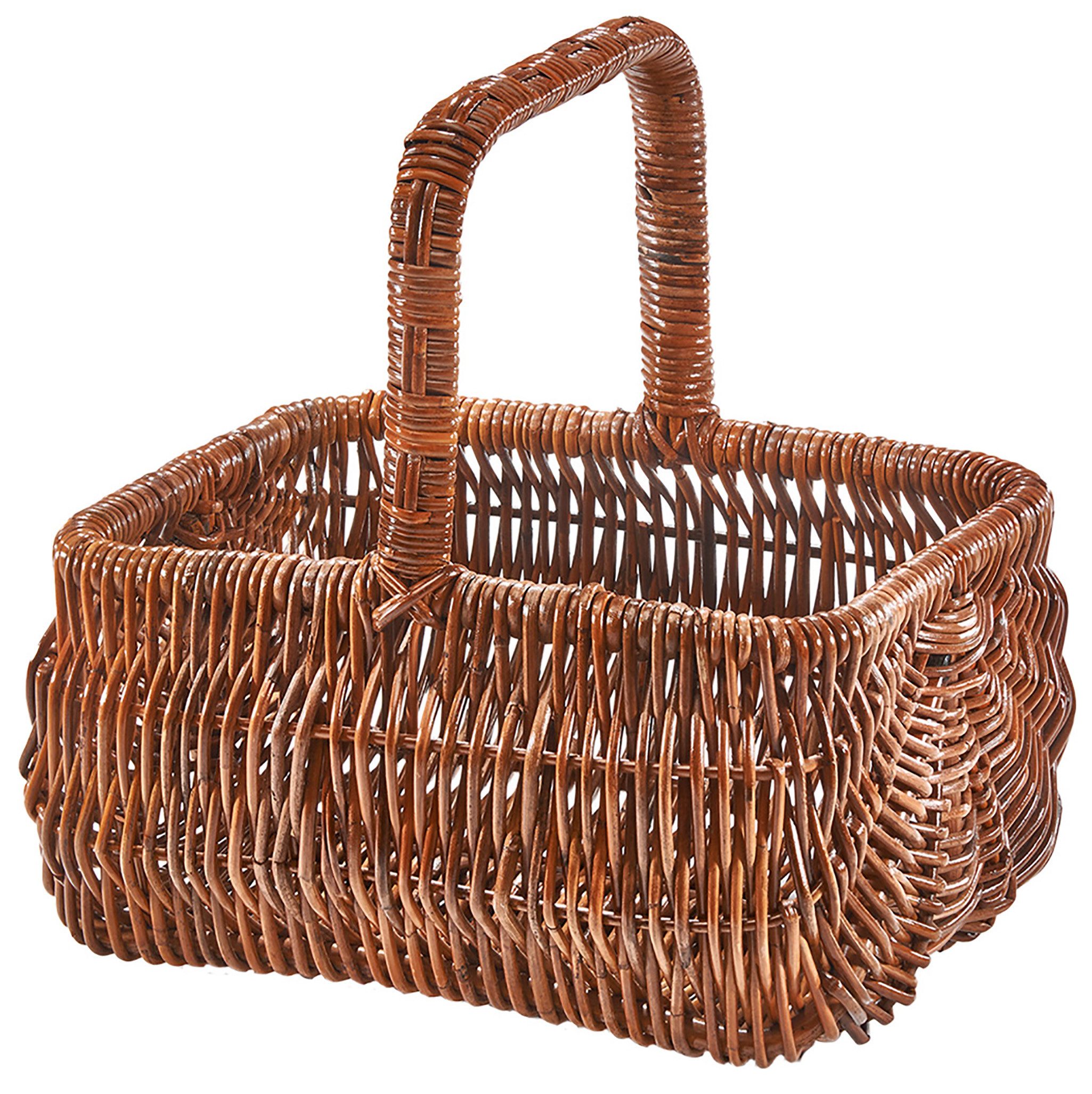 Kobolo Einkaufskorb Korb EDA mit Henkel