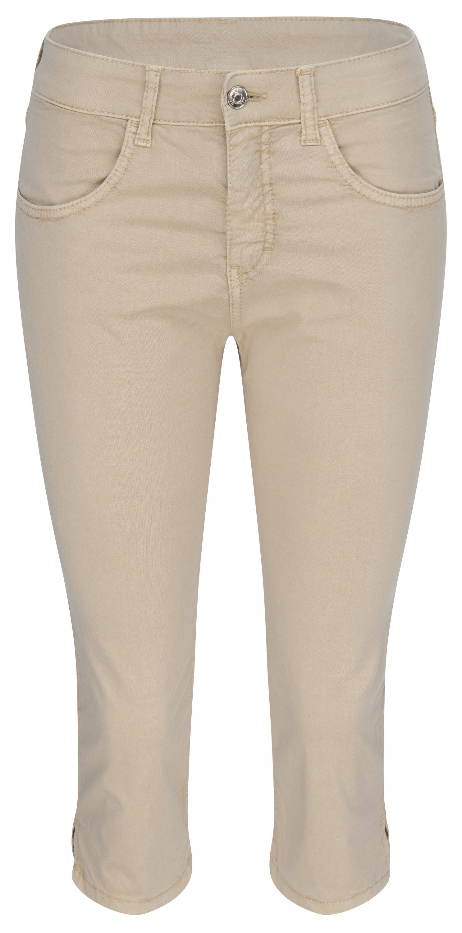 MAC Stretch-Jeans MAC CAPRI almond beige
