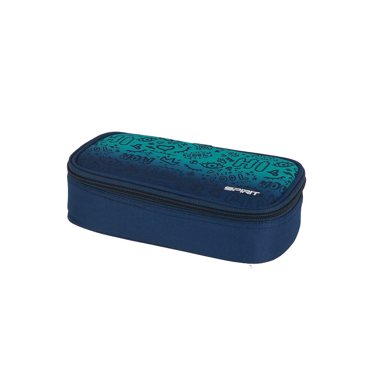 Spirit Federmäppchen SPIRIT Schüler Etui Federmäppchen