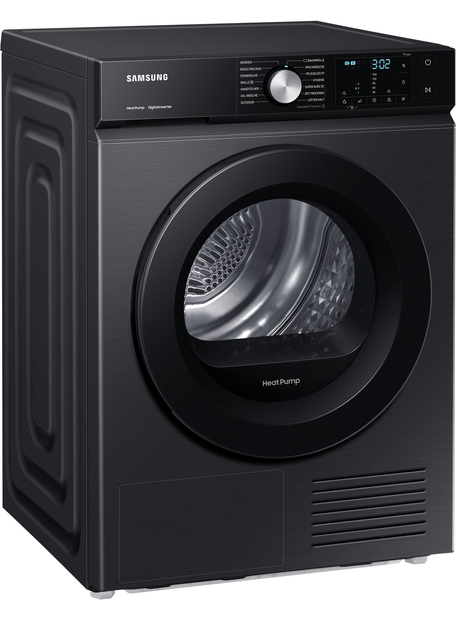 Samsung Wärmepumpentrockner DV5000B DV8GBBA225ABEG, 8 kg,