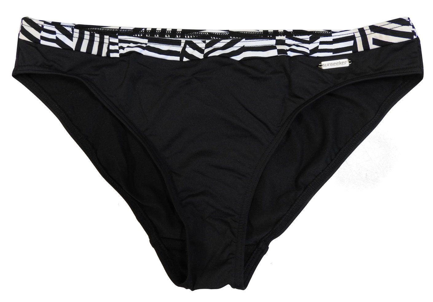 dynamic24 Bikini-Hose Sunseeker Bikini Hose schwarz
