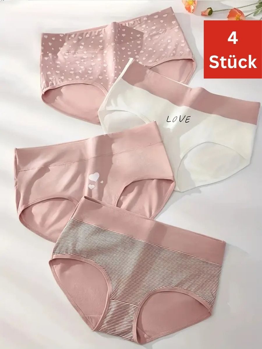 Elegant Love Taillenslip Damen Unterwäsche –