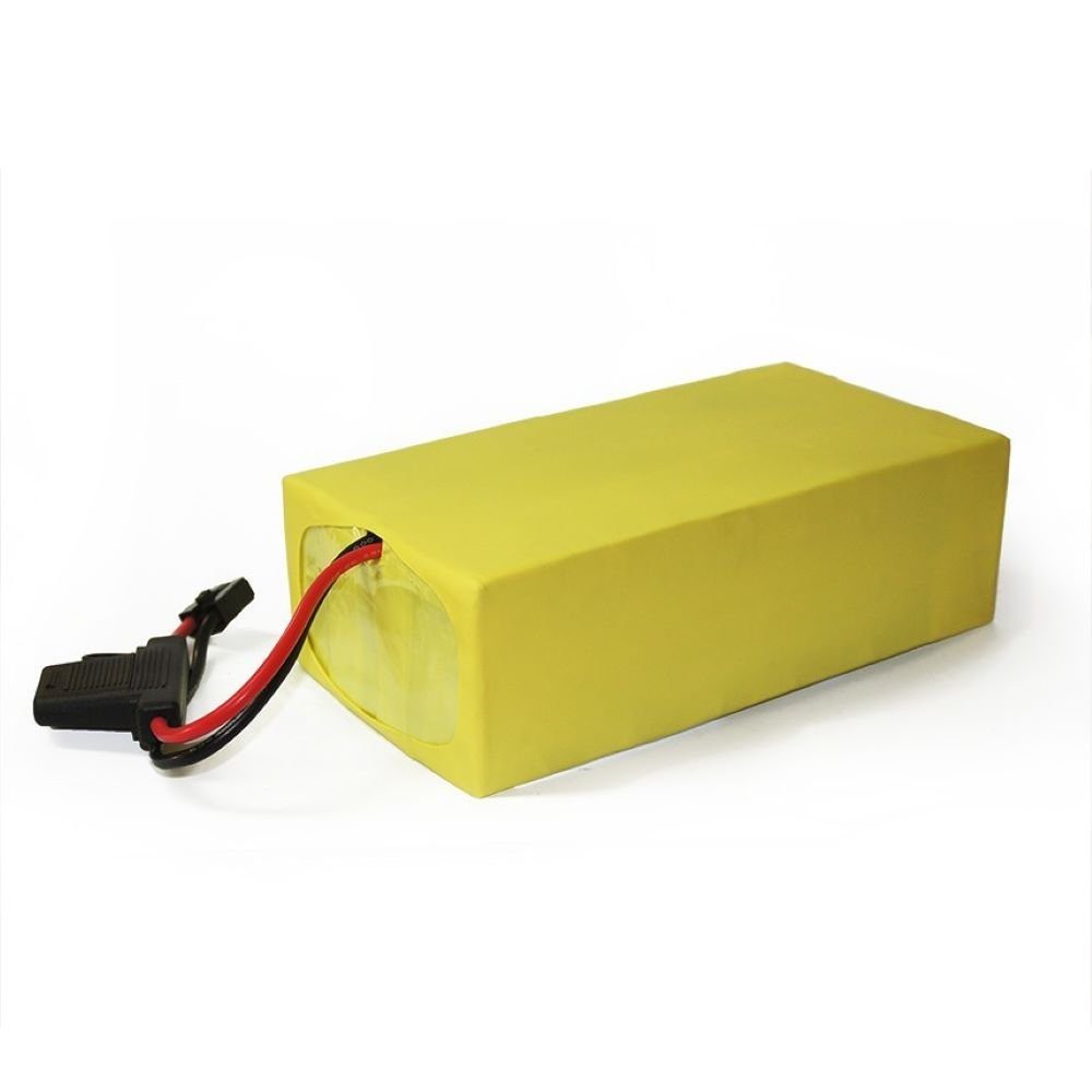 ENECELL Lithium-Akkupack 48V 20AH Elektroroller-Akku 20000