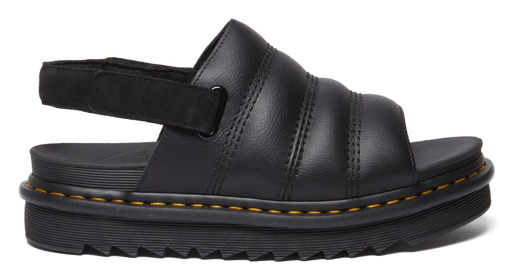 DR. MARTENS Zebrilus Plateausandale, Plateausandale, Riemchensandale