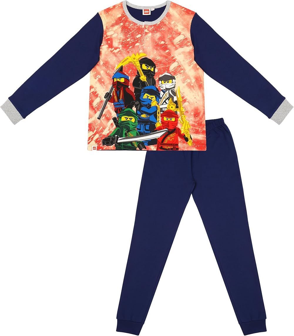 LEGO® kidswear Pyjama NINJAGO long Pyjama