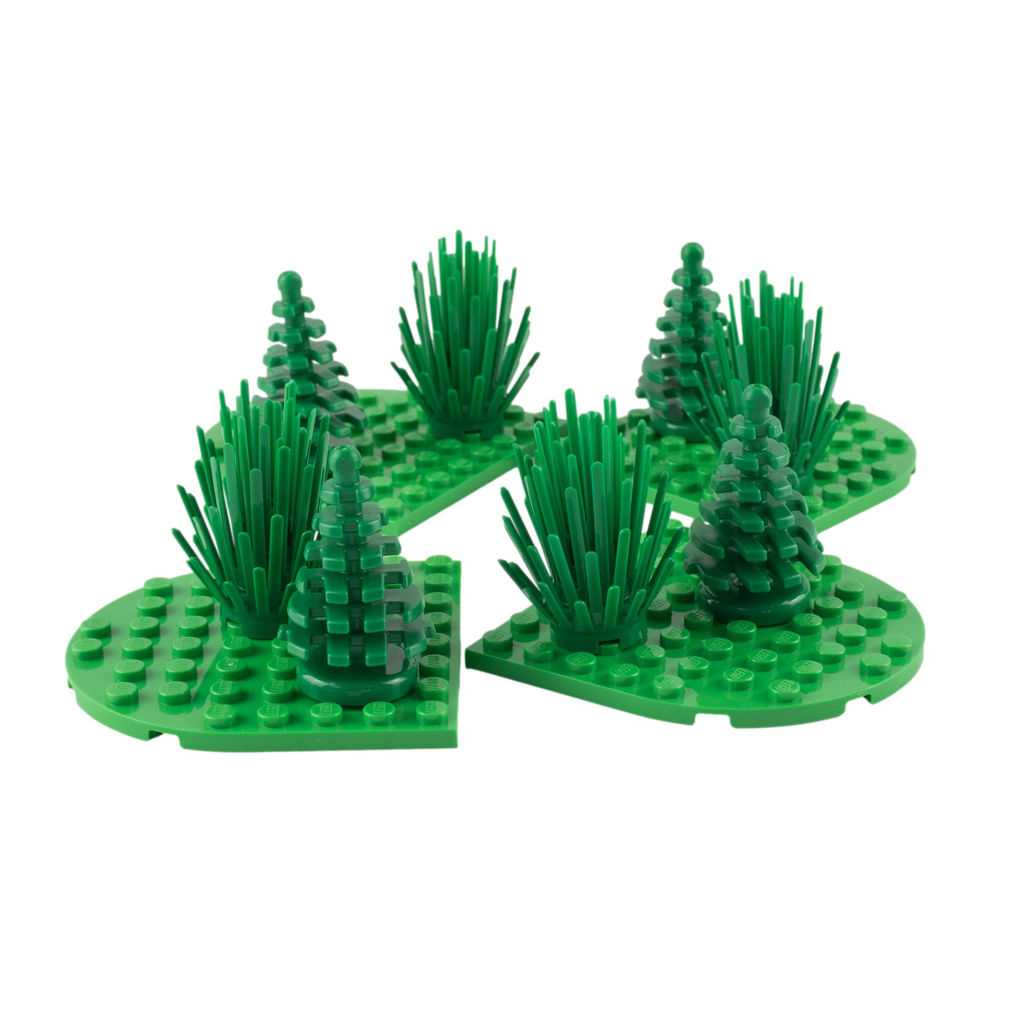 LEGO® LEGO® City Bäume u. Sträucher