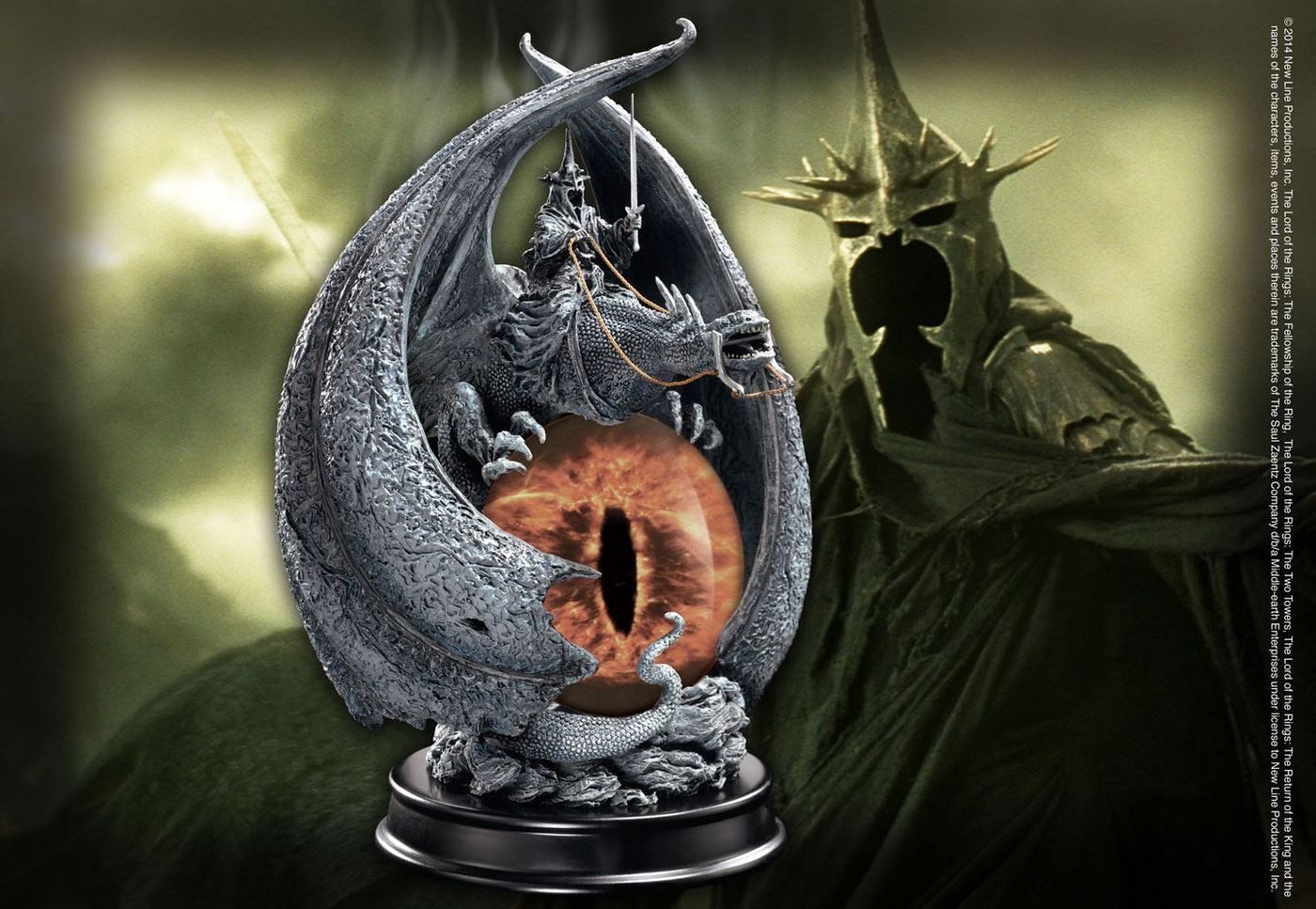 Noble Collection Merchandise-Figur Herr der Ringe