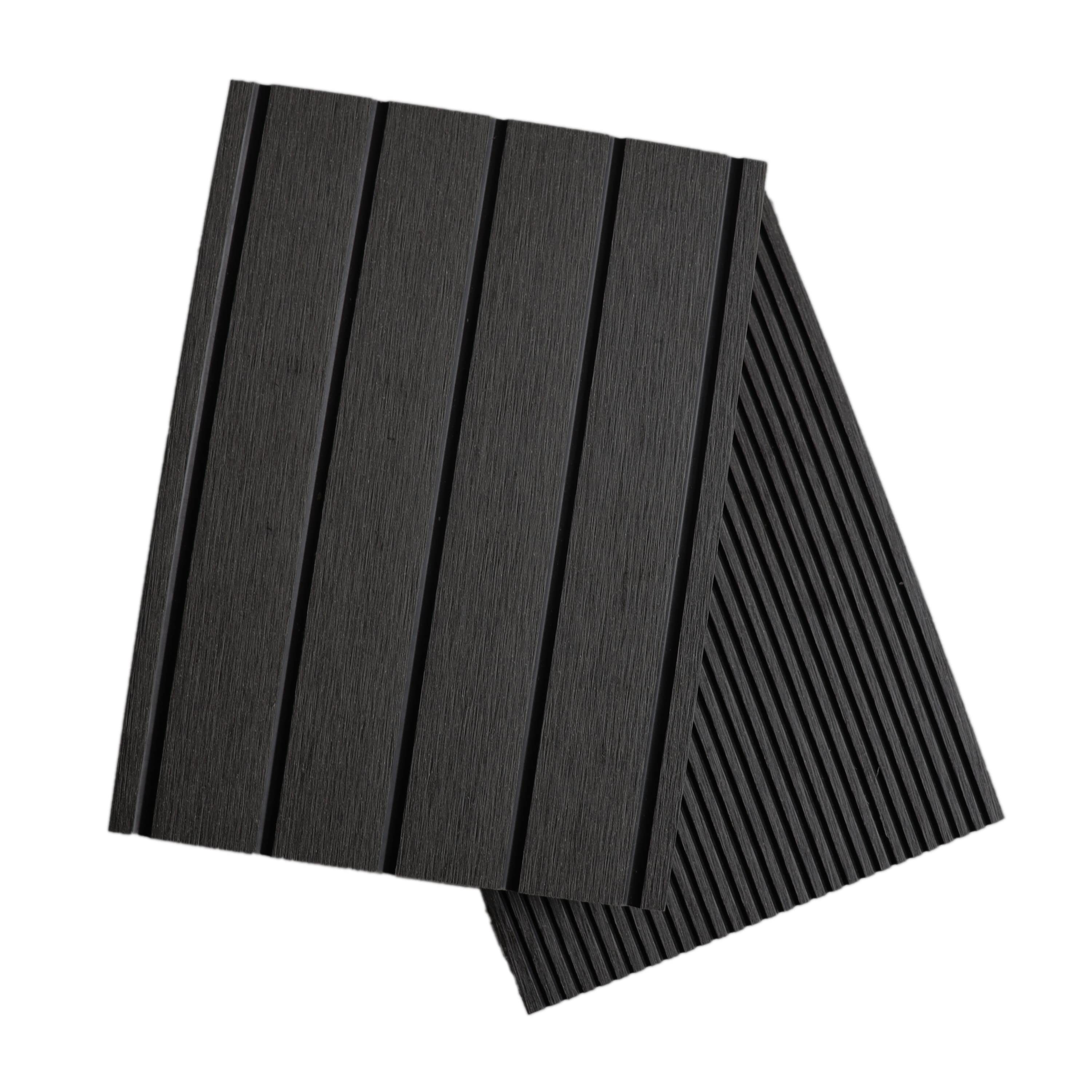 Endorphin Terrassendielen ® 34m² Anthrazit WPC