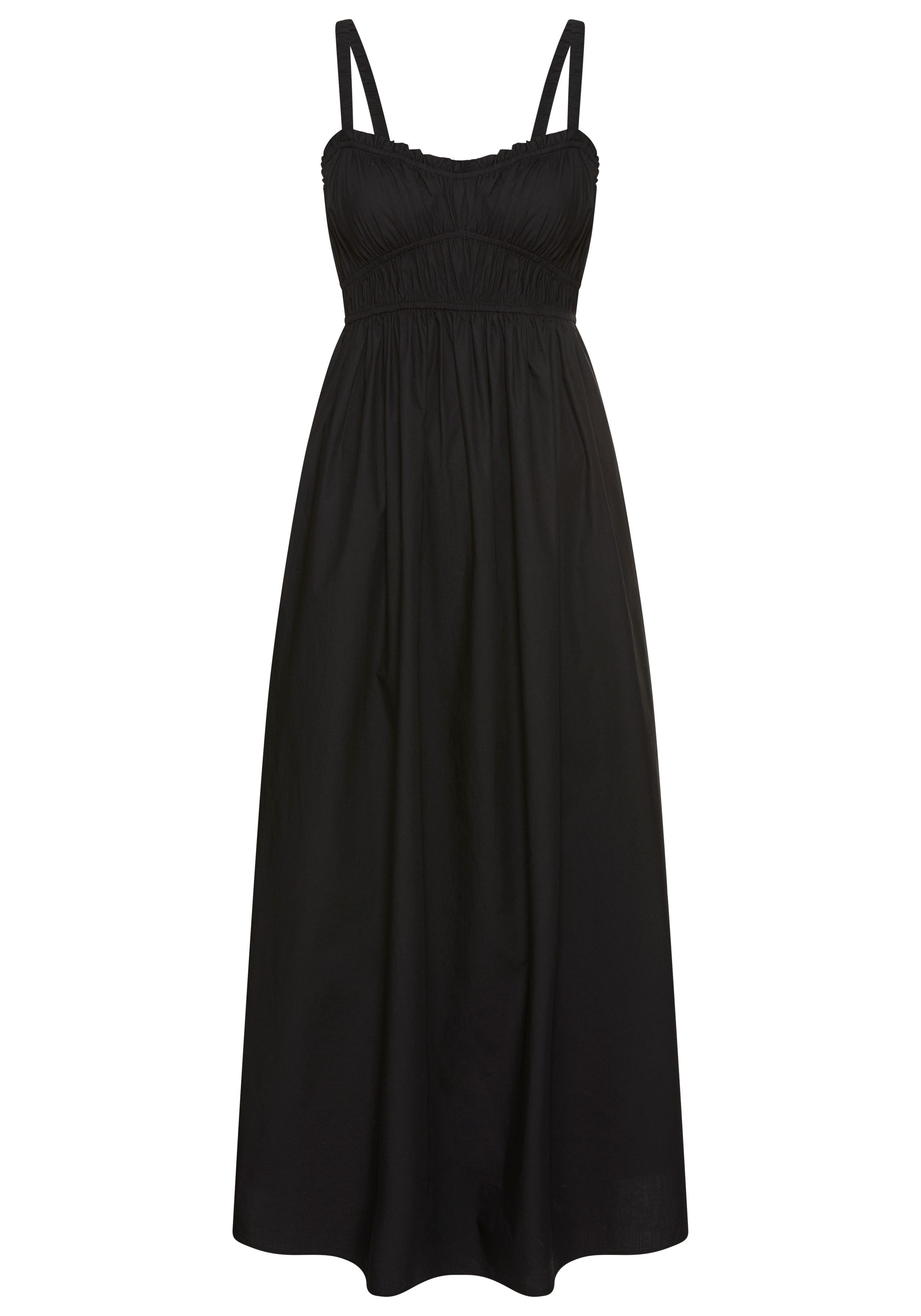 BOSS ORANGE Blusenkleid Dalza Premium Damenmode