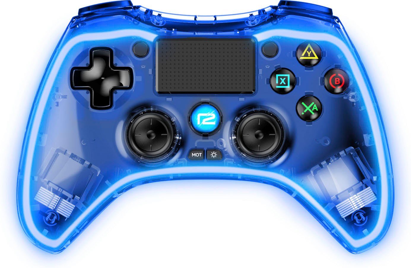 Ready2gaming PS4 Pro Pad X Led