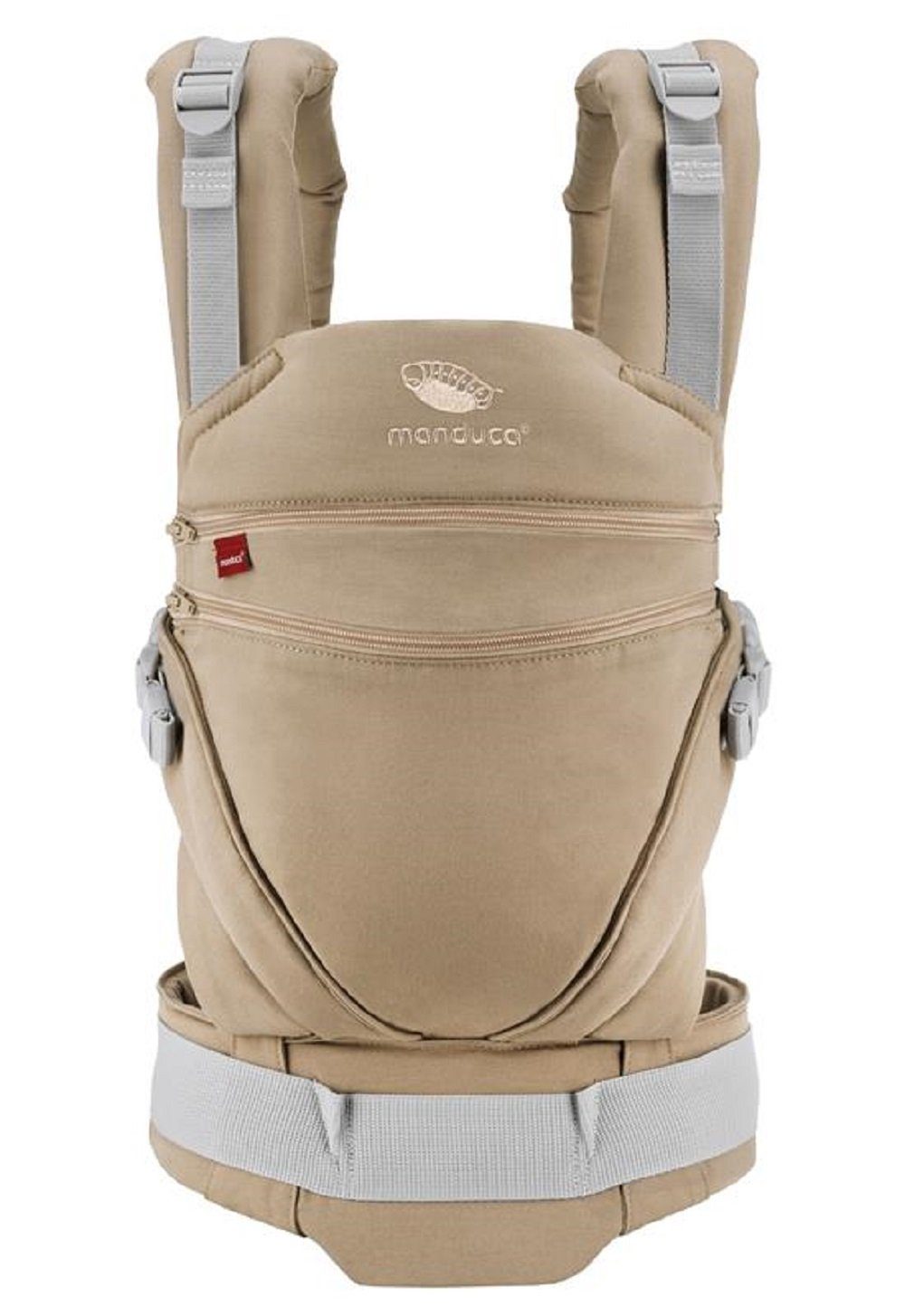 manduca Babytrage Manduca® XT Cotton Babytrage