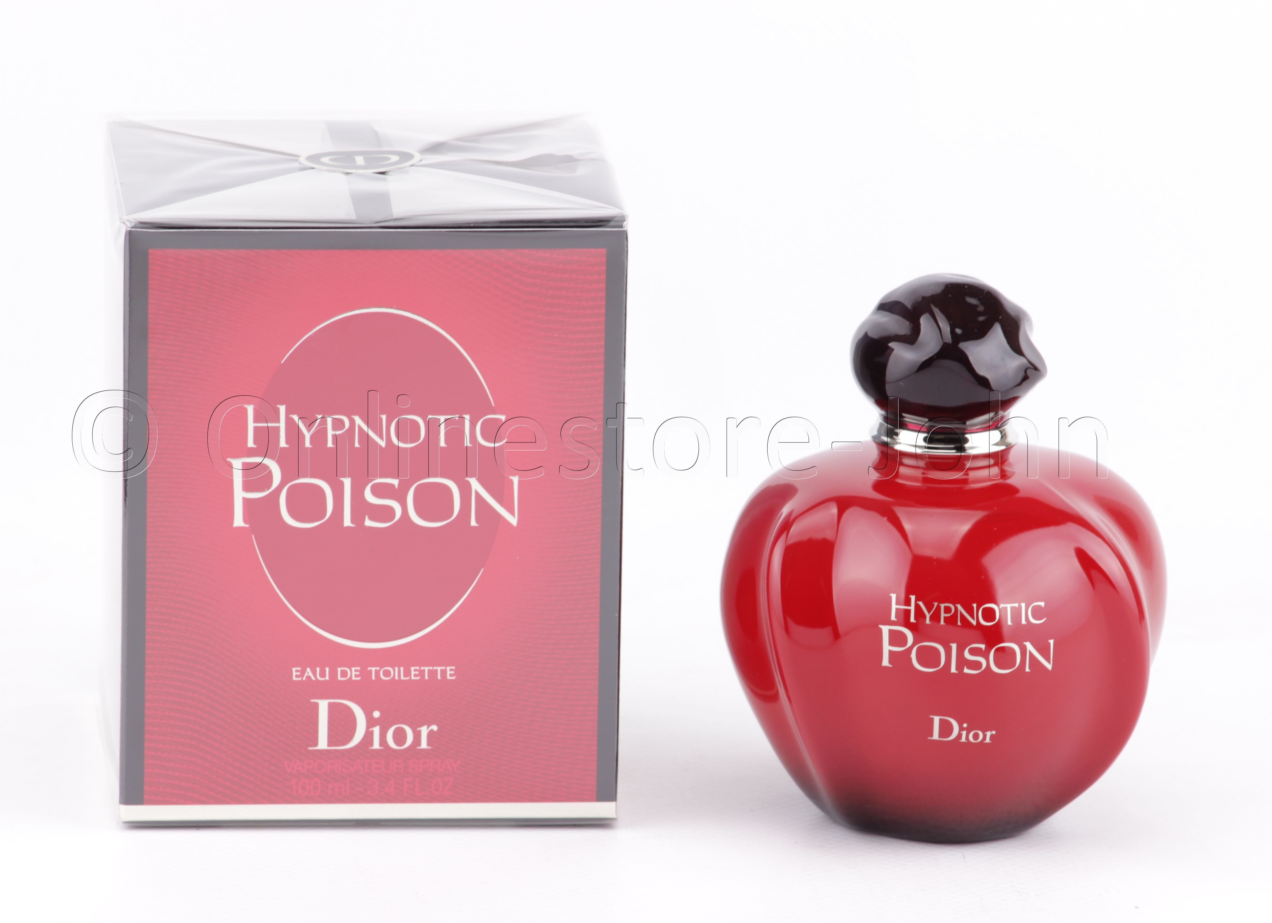 Dior Eau de Toilette Hypnotic Poison