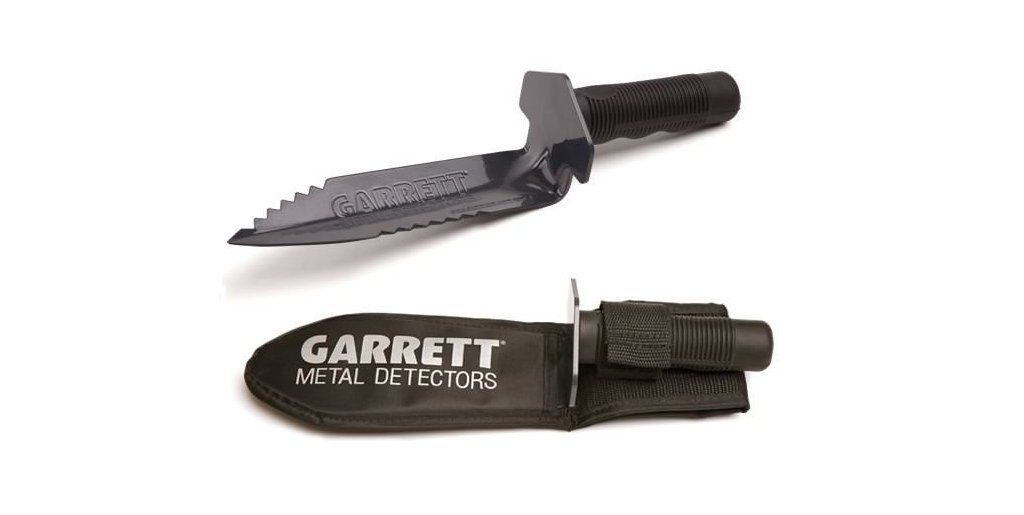Garrett Metalldetektor Edge Digger