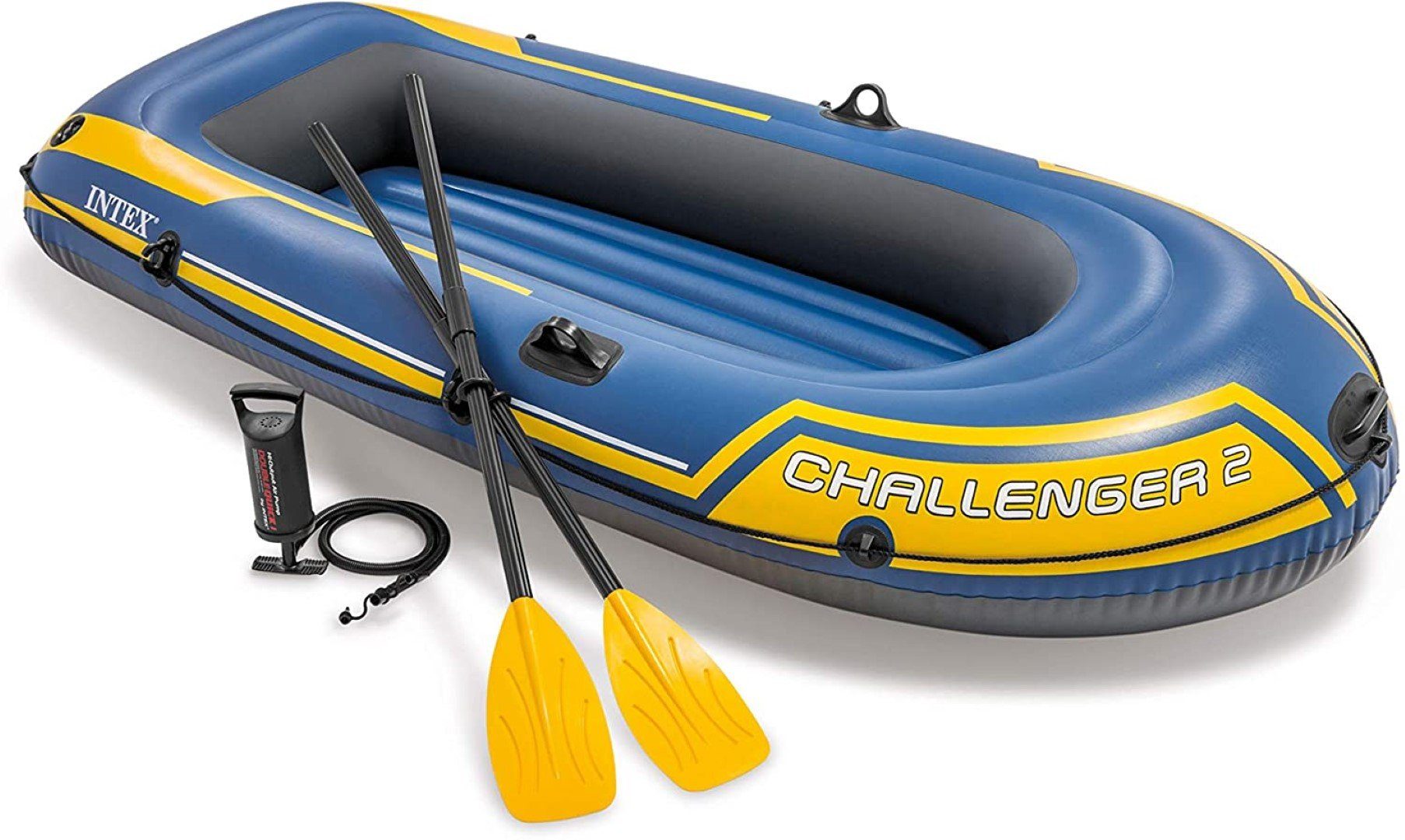 Intex Schlauchboot Intex 68367NP Challenger 2