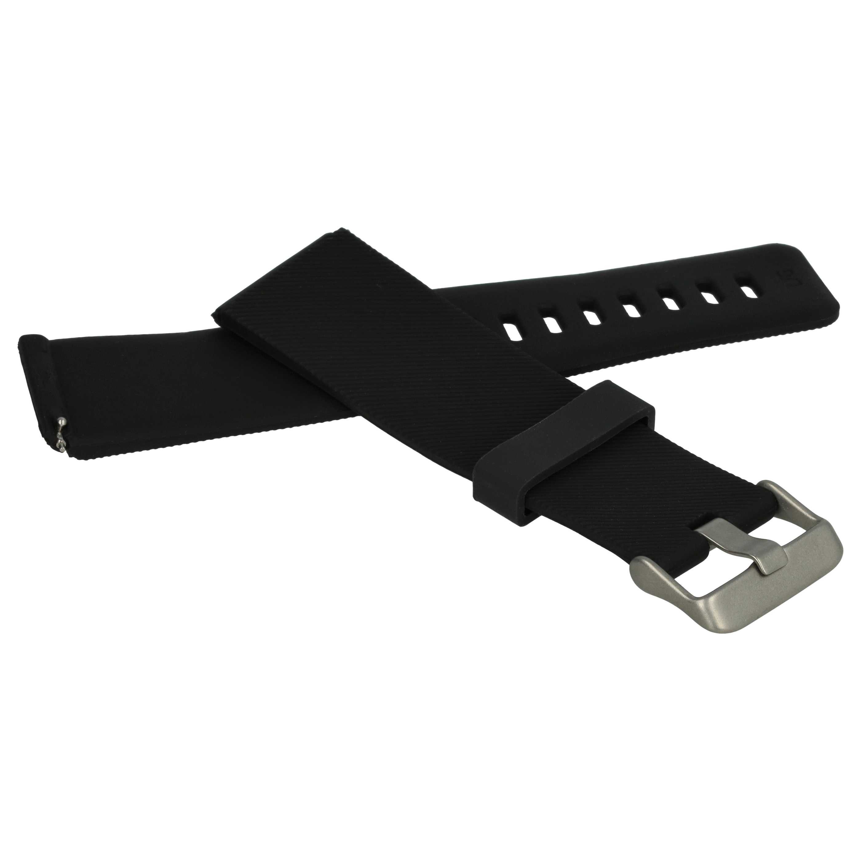 vhbw Smartwatch-Armband passend für Fitbit Blaze