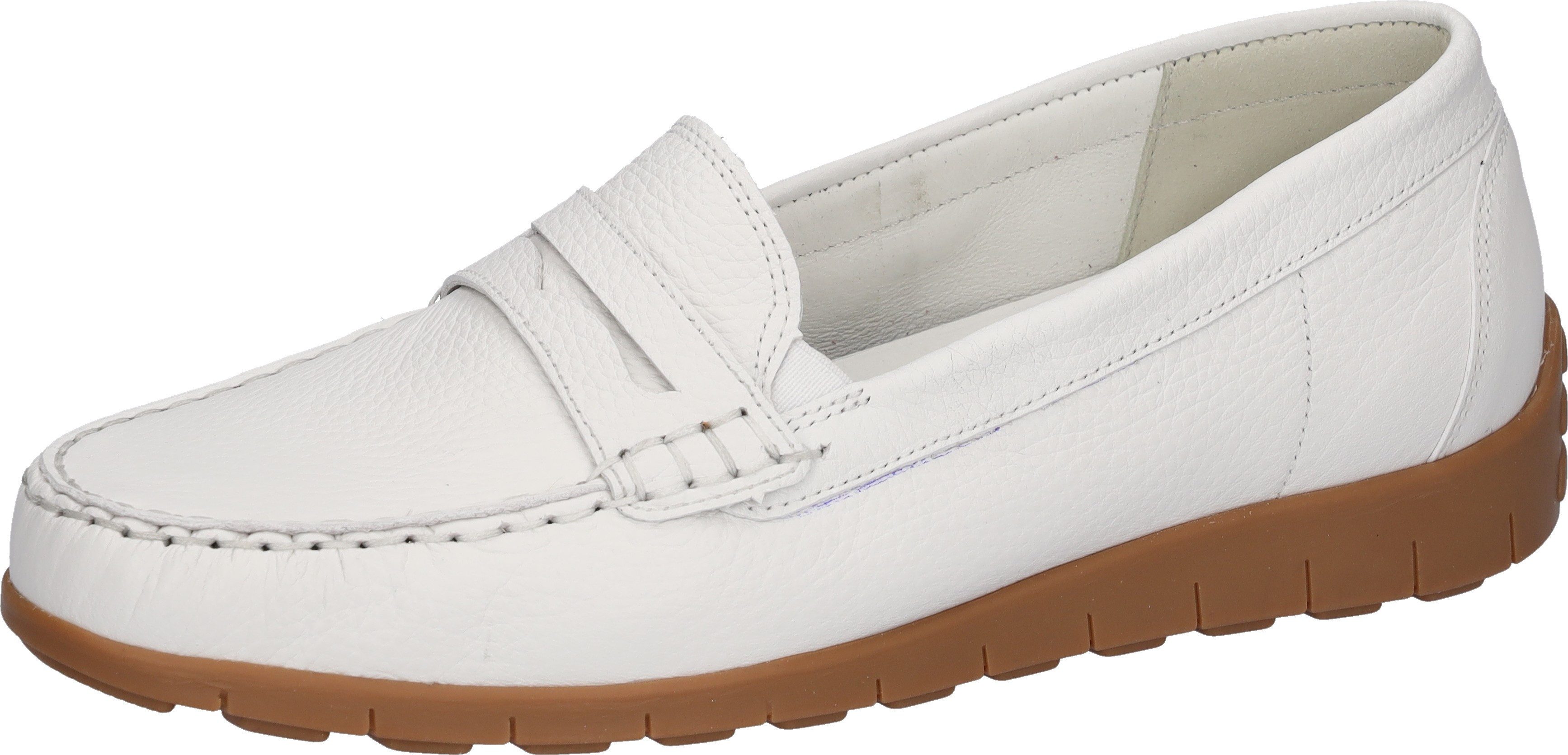 Waldläufer H-LUCY Mokassin, Halbschuh, Slipper, Schlupfschuh,