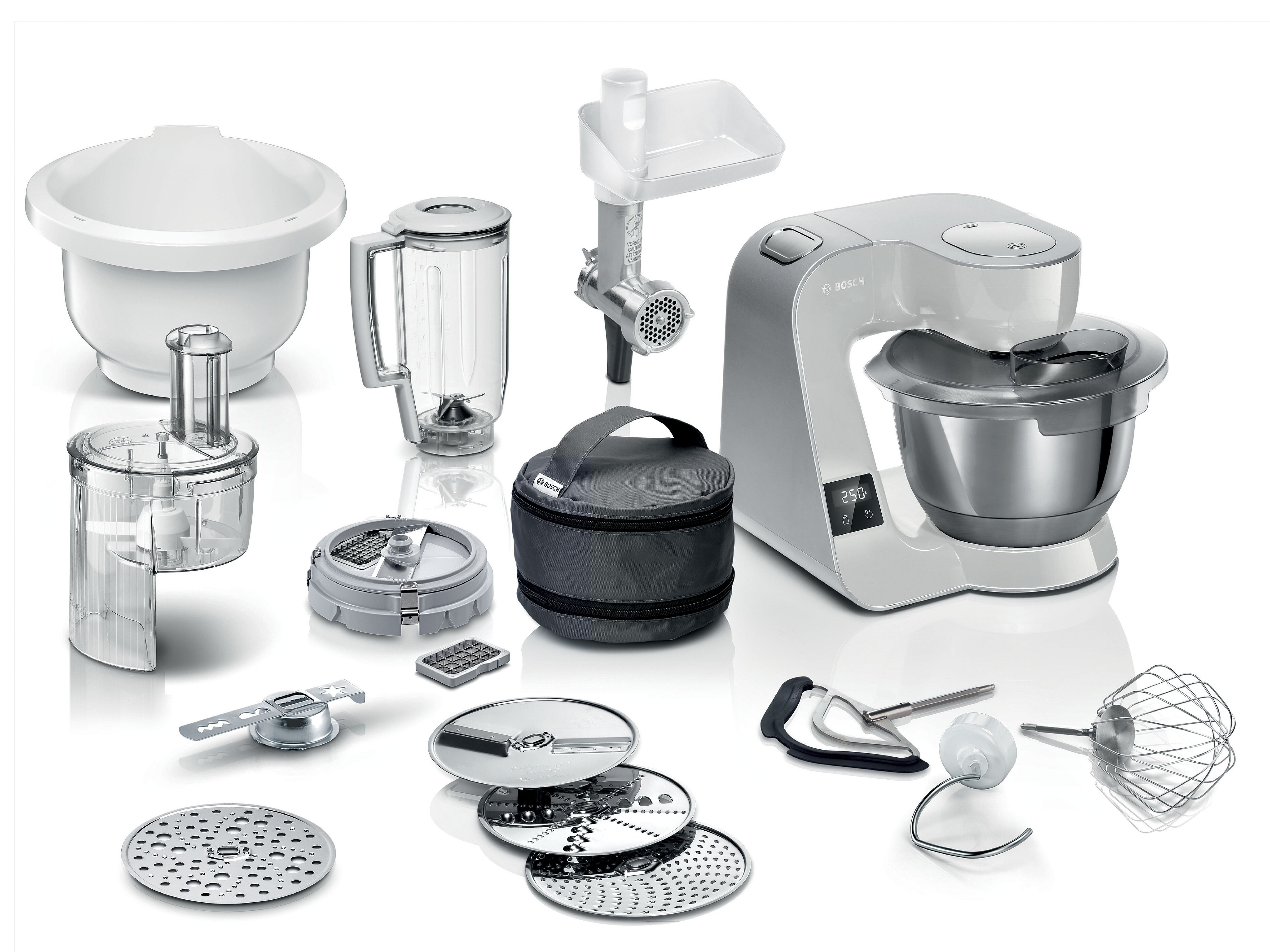 BOSCH Küchenmaschine MUM5 MUM5XL72, 1000 W,