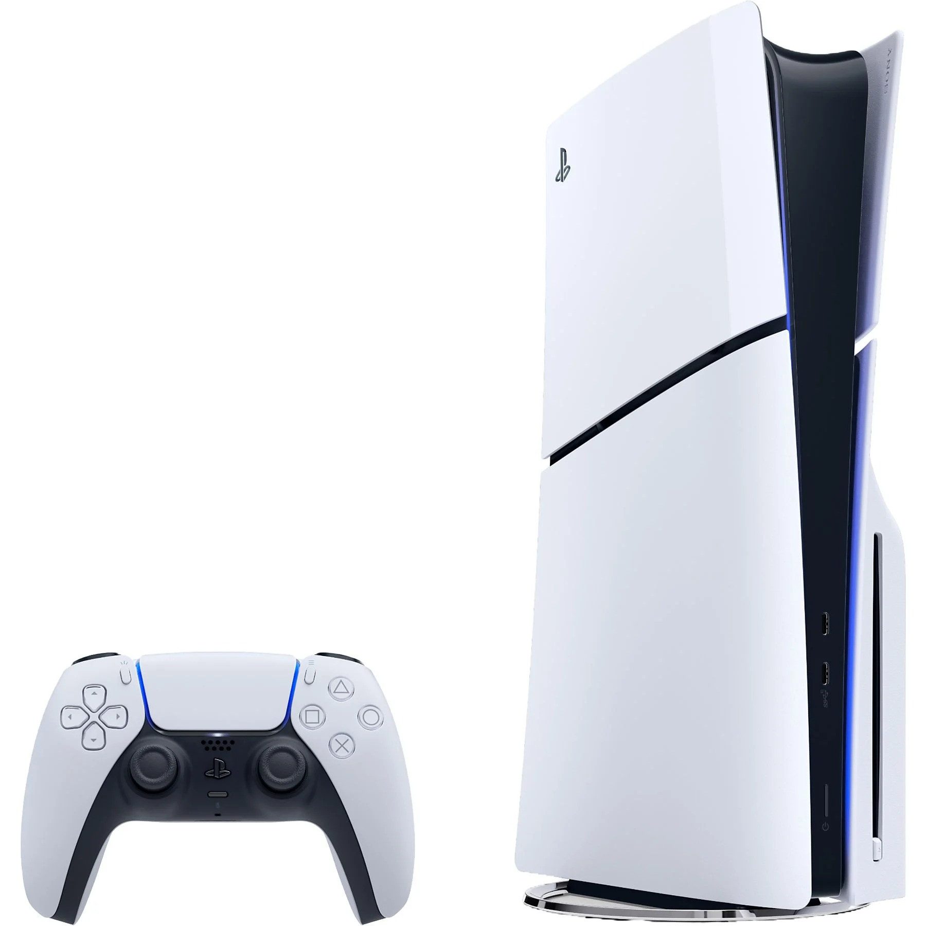Playstation PS5 Konsole Slim Edition Disc