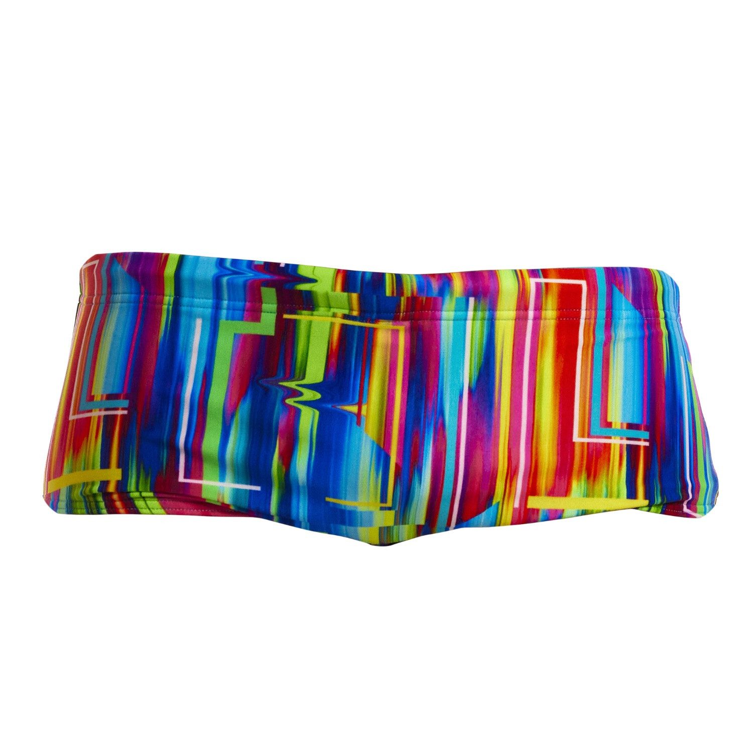 Funky Trunks Badehose The Glitch Badeshorts