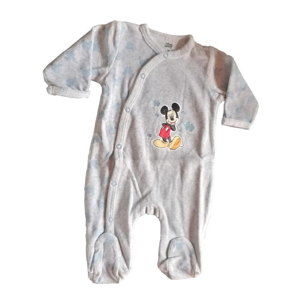 Disney Strampler Mickey Mouse 'Frechdachs' Strampler,