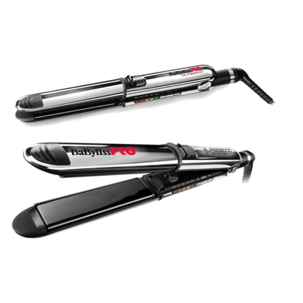 BaBylissPRO Glätteisen Babyliss PRO Haarglätter Elipsis