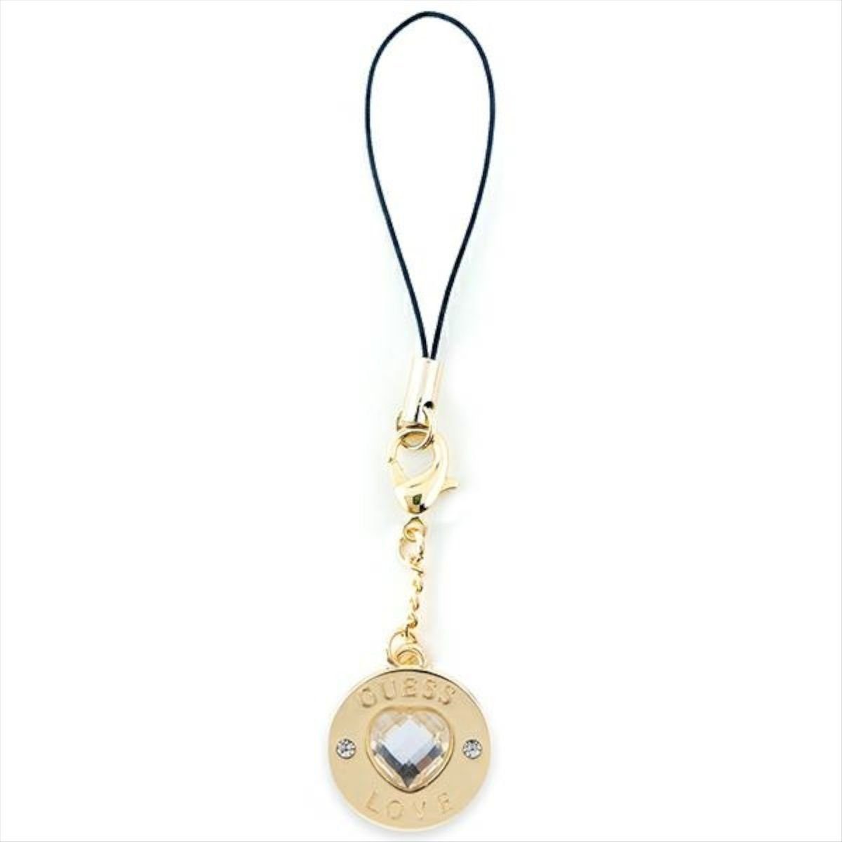Guess Smartphone-Hülle Guess Phone Strap Heart