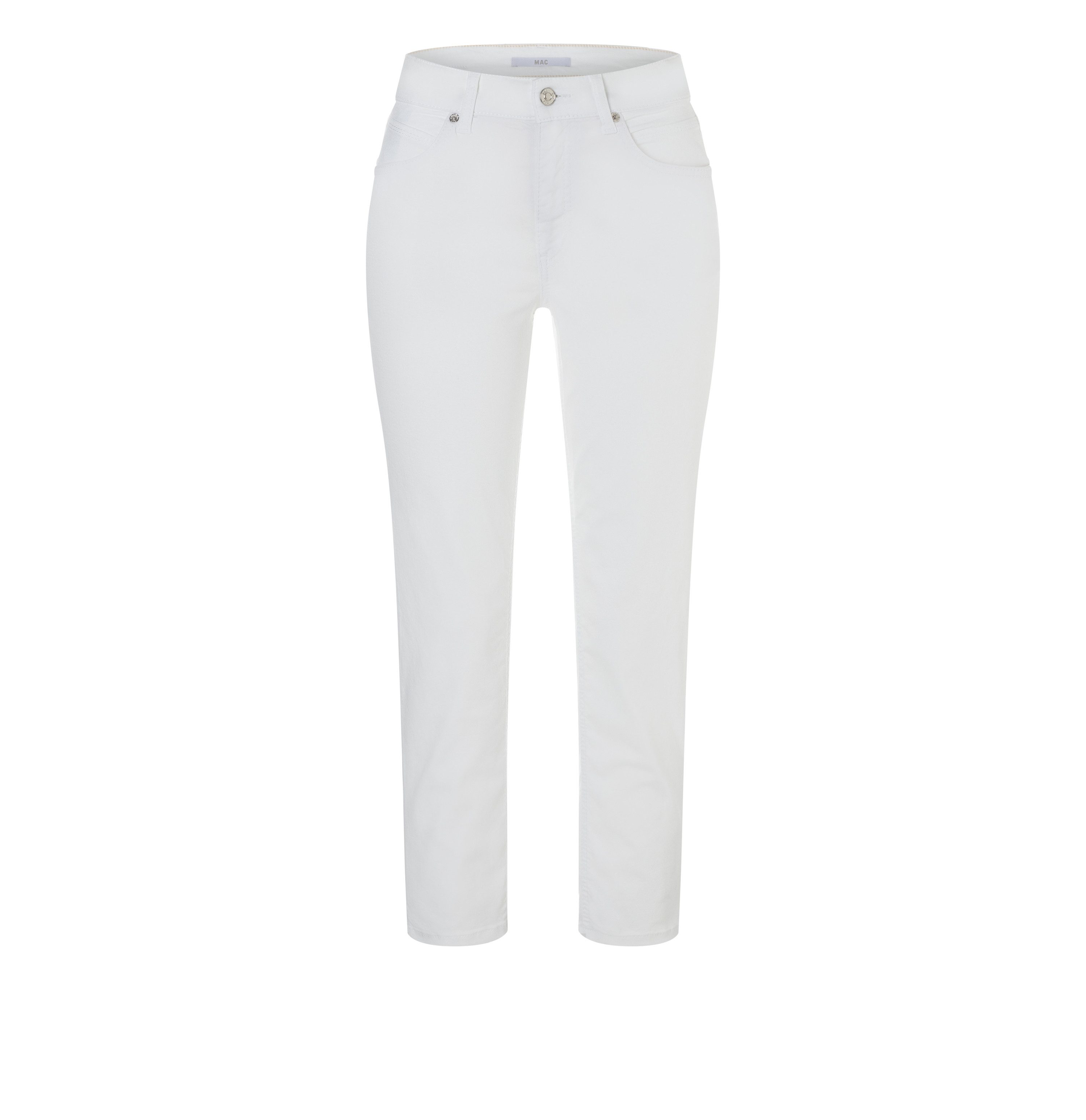 MAC Stretch-Jeans MAC MELANIE 7/8 white