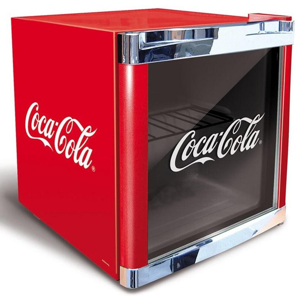 CUBES Getränkekühlschrank COOLCUBE Coca Cola