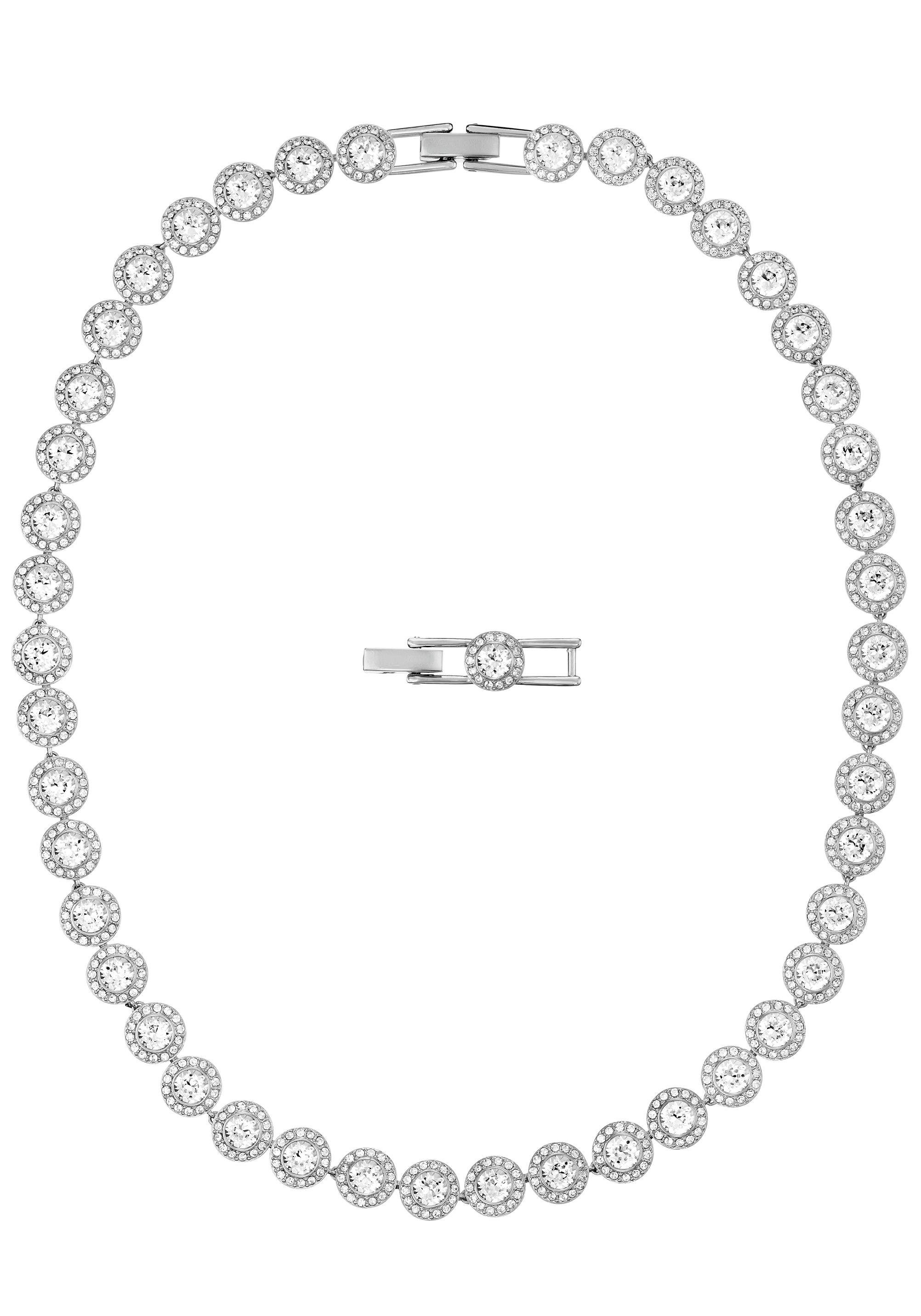 Swarovski Collier Una Angelic, mit Swarovski®